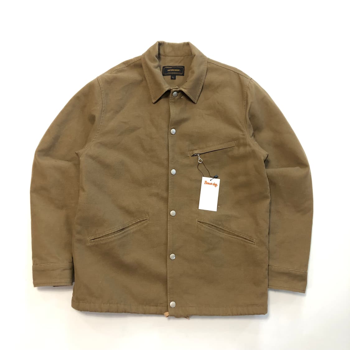 유니폼브릿지 덱자켓 상품이미지1