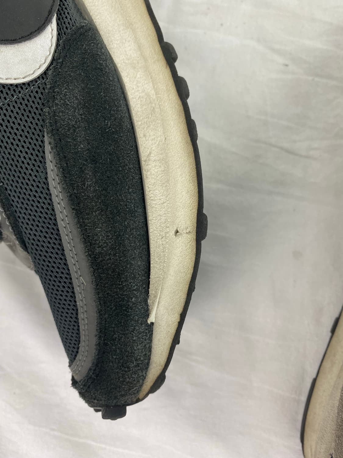 나이키 사카이 LD와플 블랙 260 <59> 상품이미지7