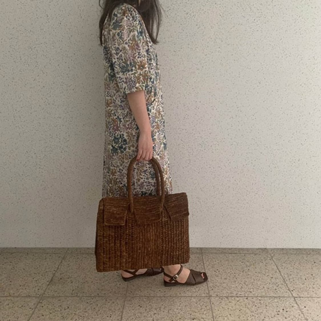 Vintage Liberty Onepiece 상품이미지3