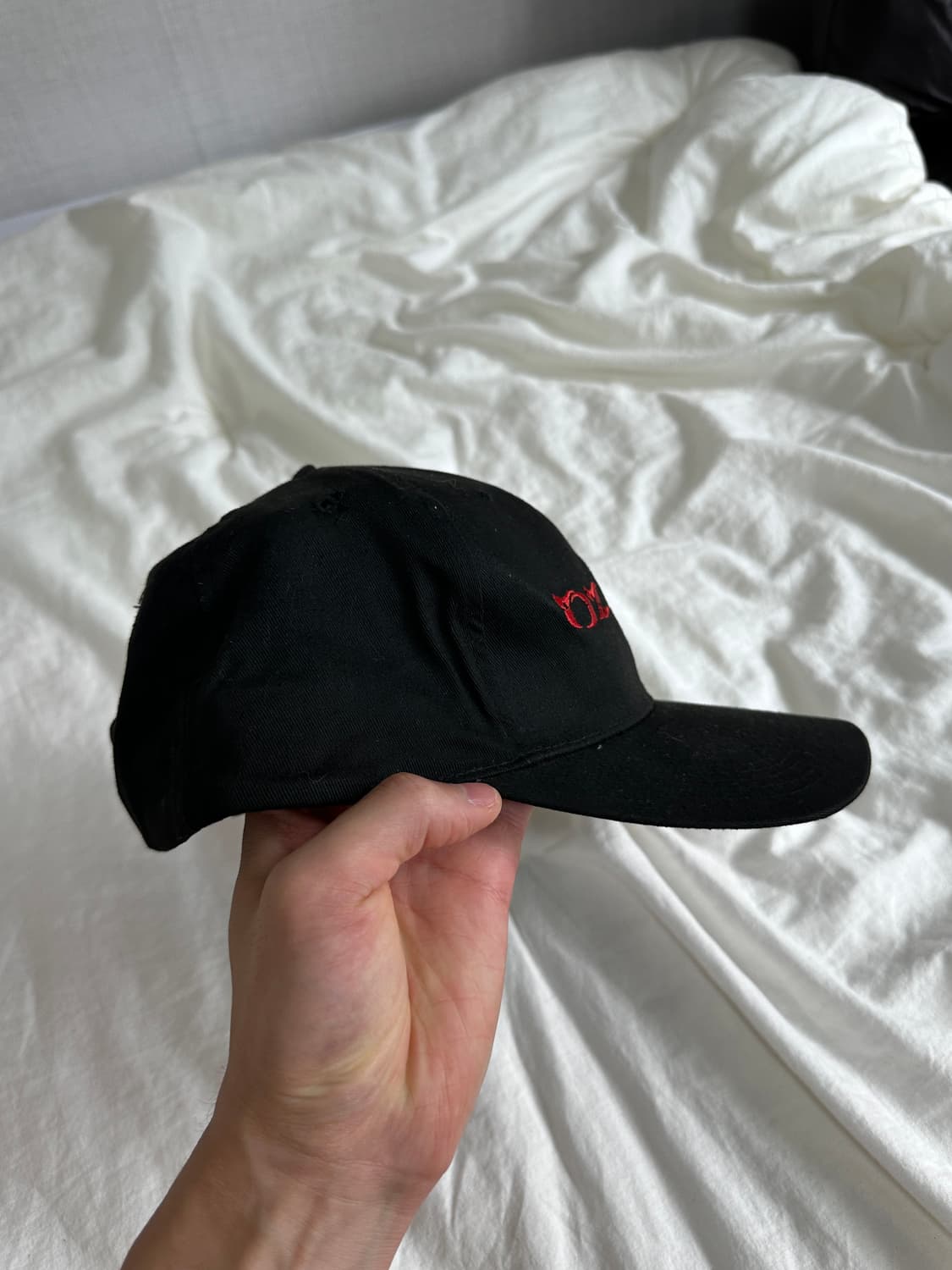 Vintage ozzy osbourne hat 상품이미지2