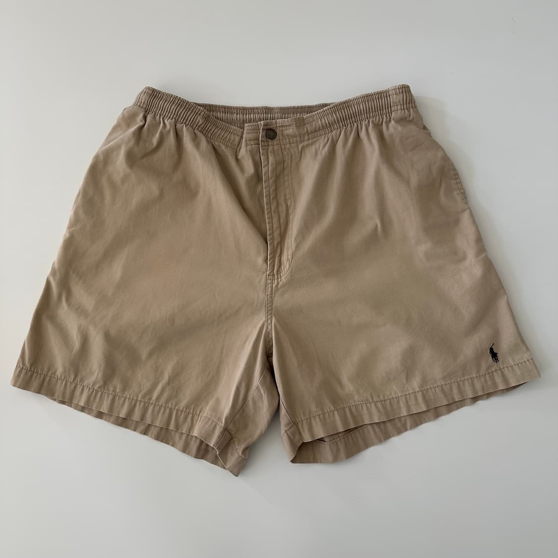 폴로 랄프로렌 polo 로고 반바지 상품이미지1