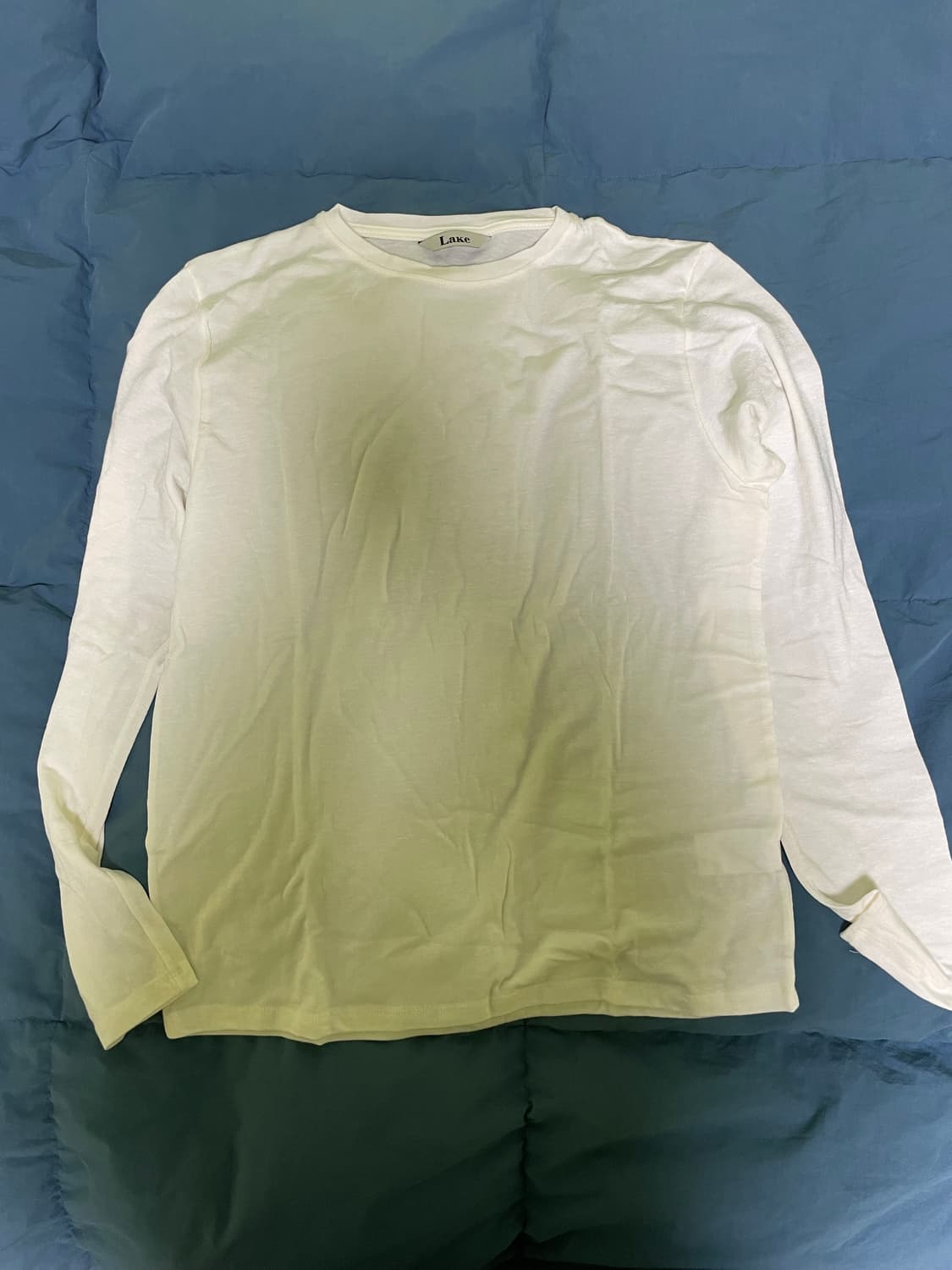 레이크사이드스튜디오 긴팔티셔츠 상품이미지2