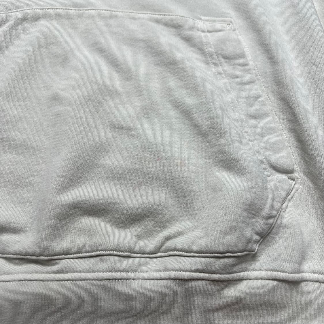 스톤아일랜드 주니어 후드티 화이트 상품이미지4