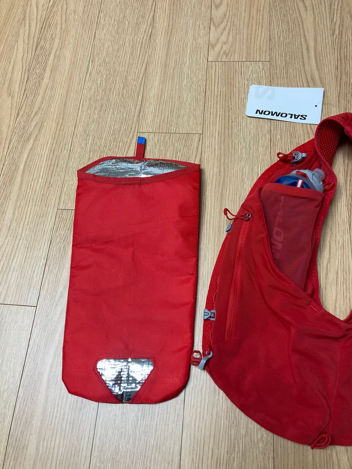 살로몬 ADV 스킨5 러닝베스트 S사이즈 상품이미지7