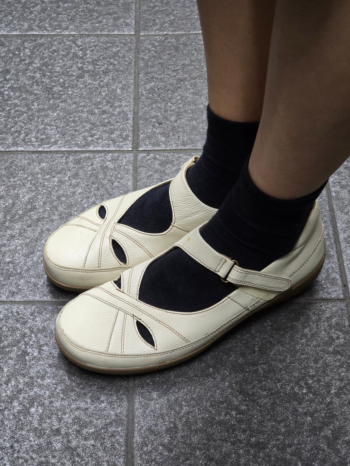 achilles sorbo 아킬레스 솔보 플랫 슈즈 245 상품이미지3