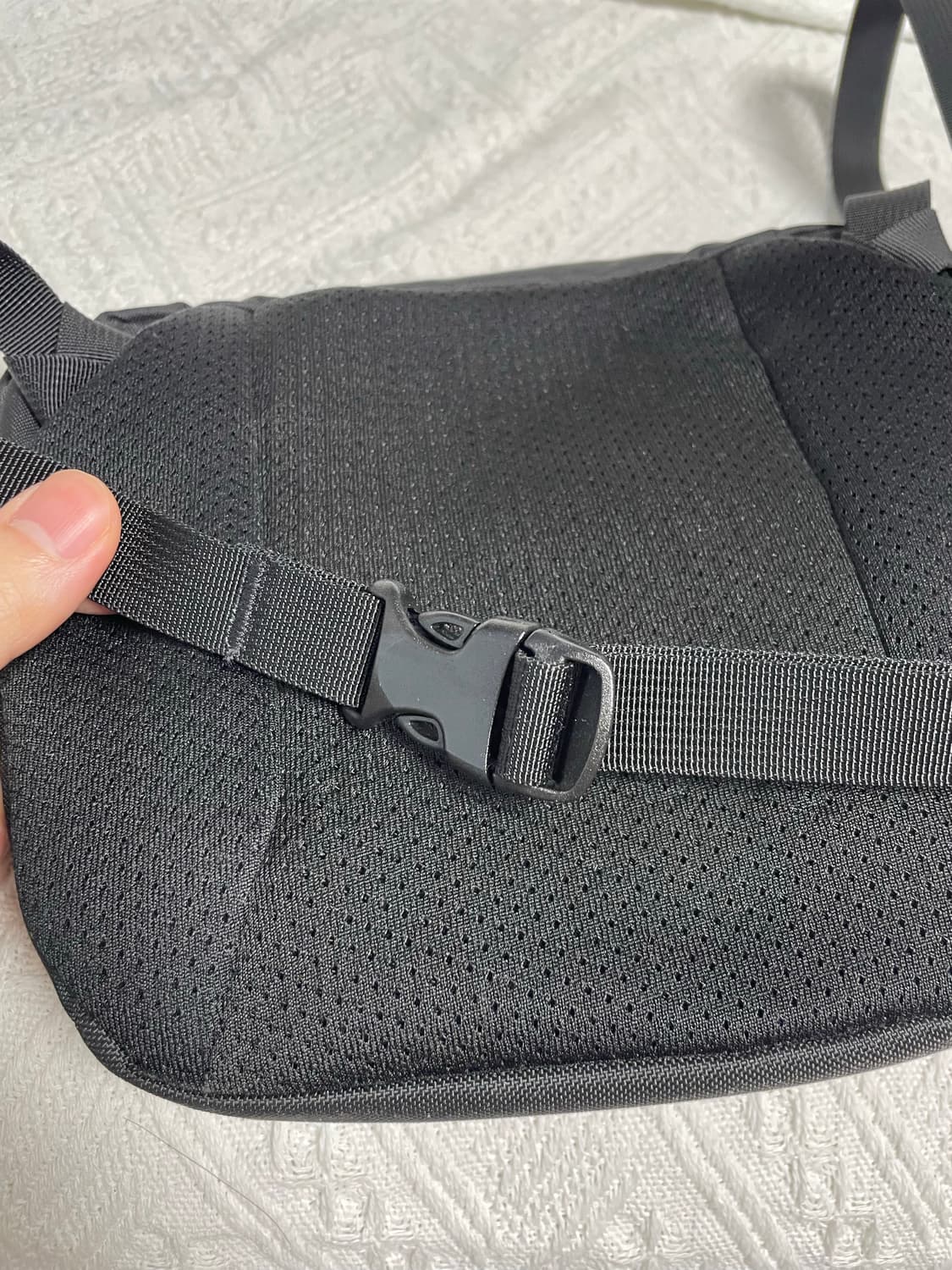 아크테릭스 맨티스2 웨이스트백 블랙 상품이미지3