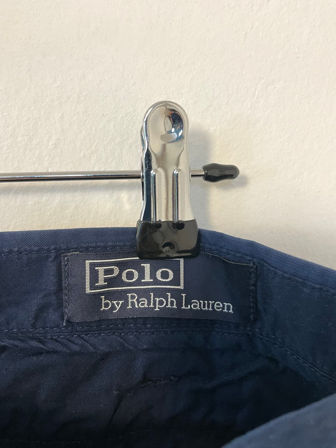 폴로 네이비 치노 쇼츠 상품이미지6