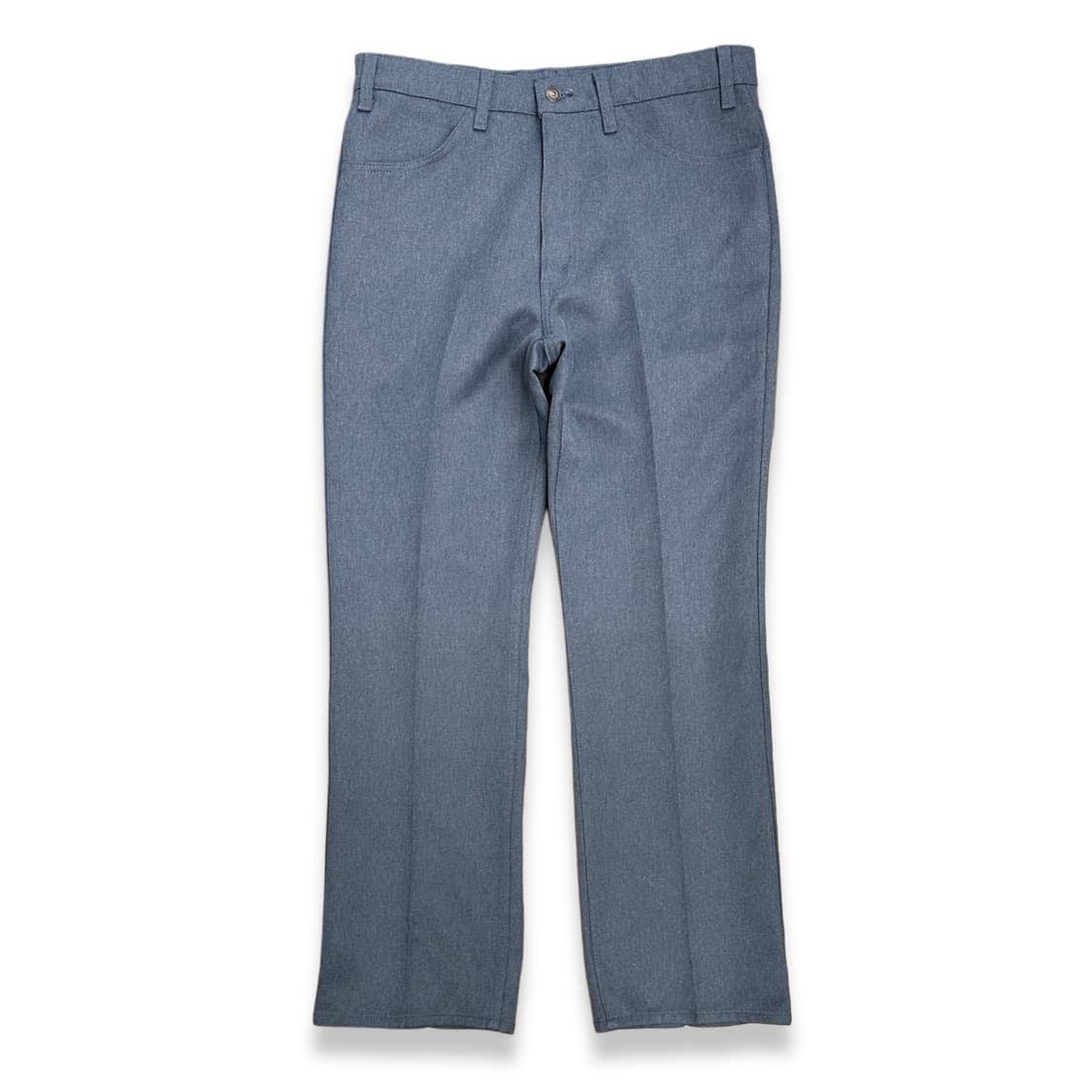 1975‘ 리바이스 Sta-prest 팬츠 34x30 상품이미지1