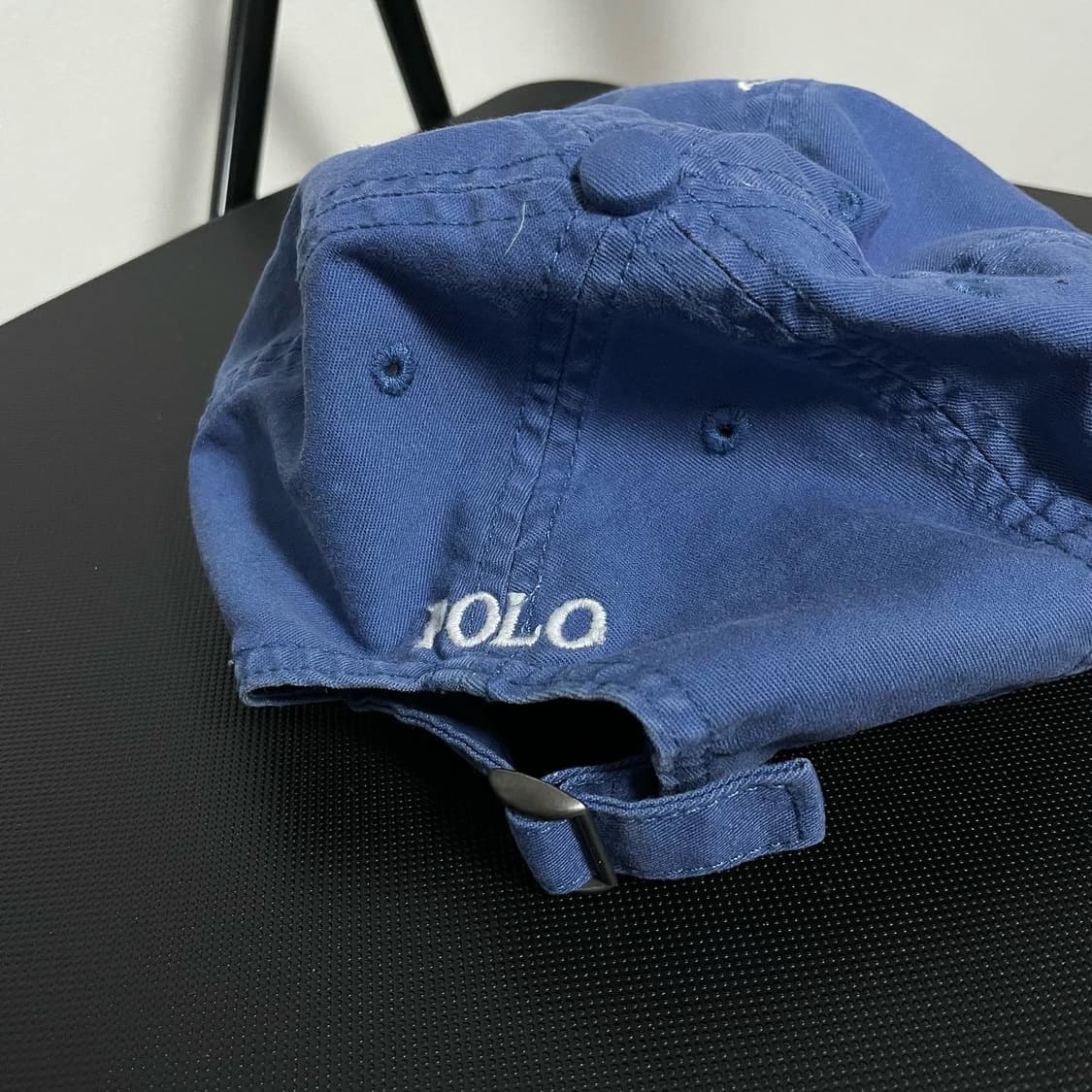 폴로 빅포니 볼캡 상품이미지3