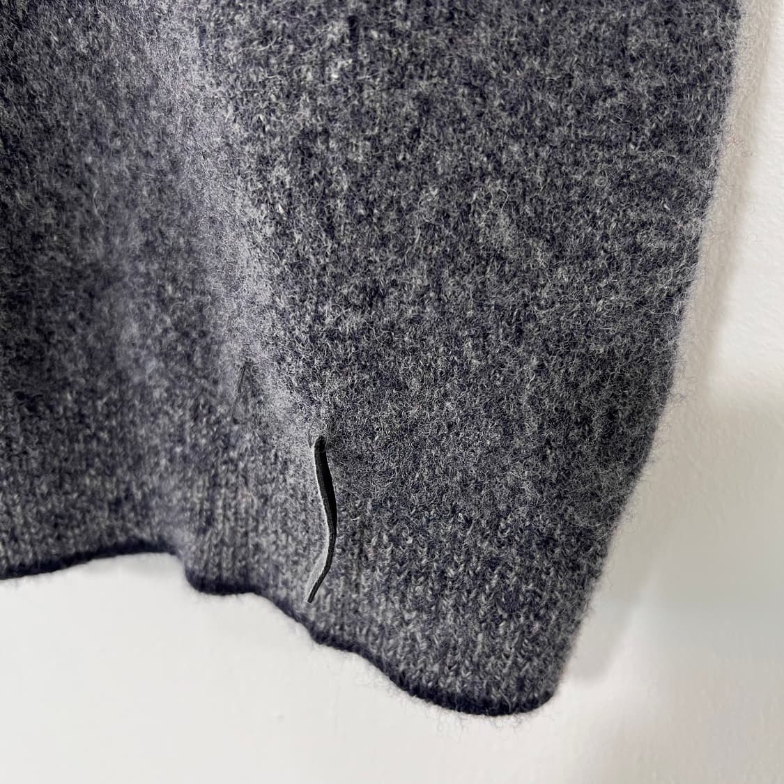 [100] 헨리코튼 울 니트조끼 상품이미지4