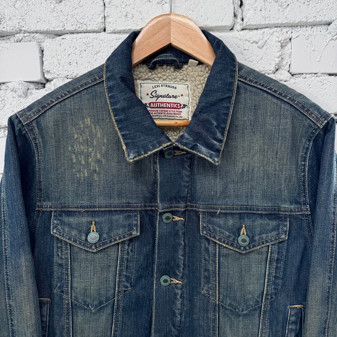 리바이스 자켓  상품이미지2