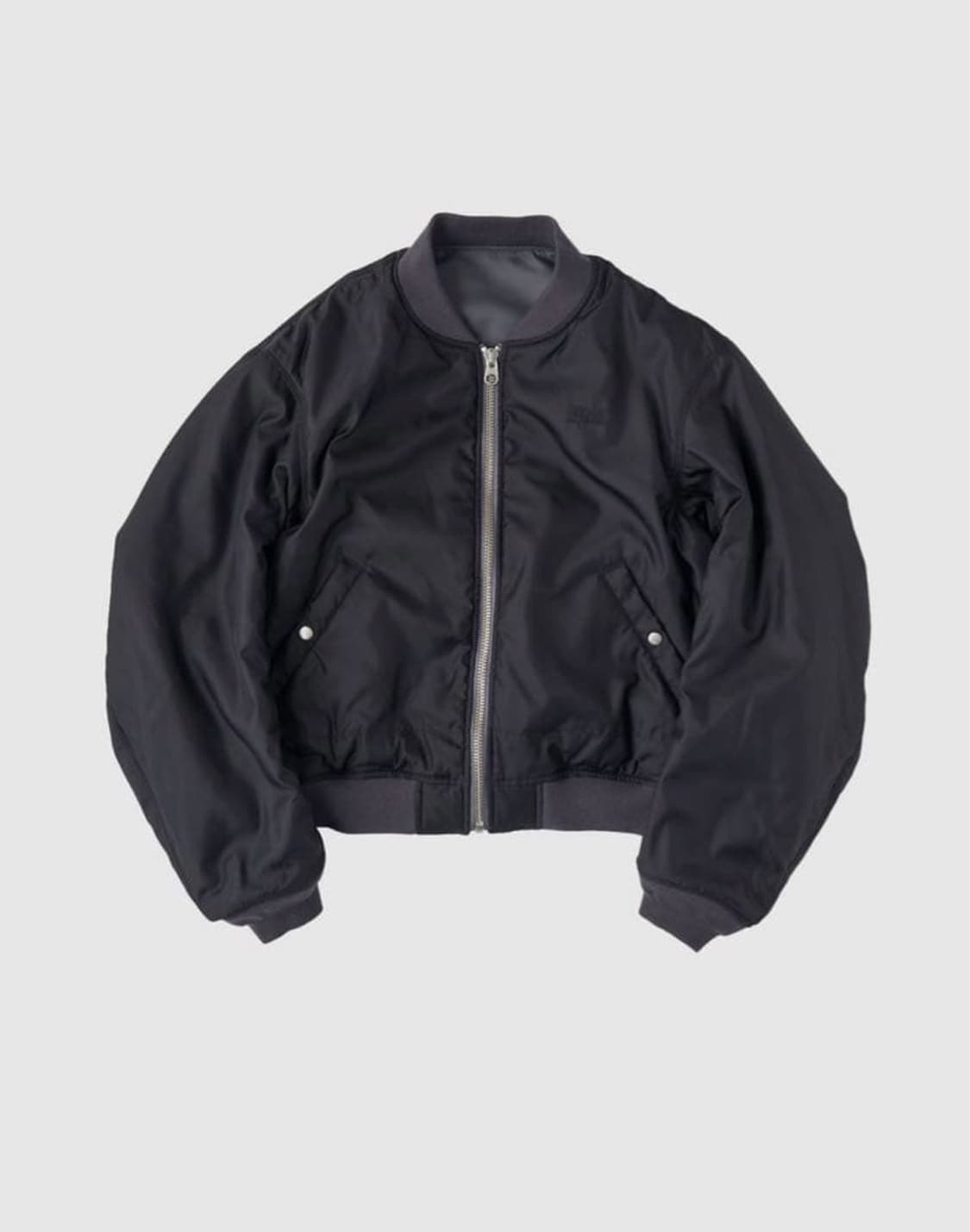 Reversible Cordura Flight Jacket - Ash M 상품이미지4