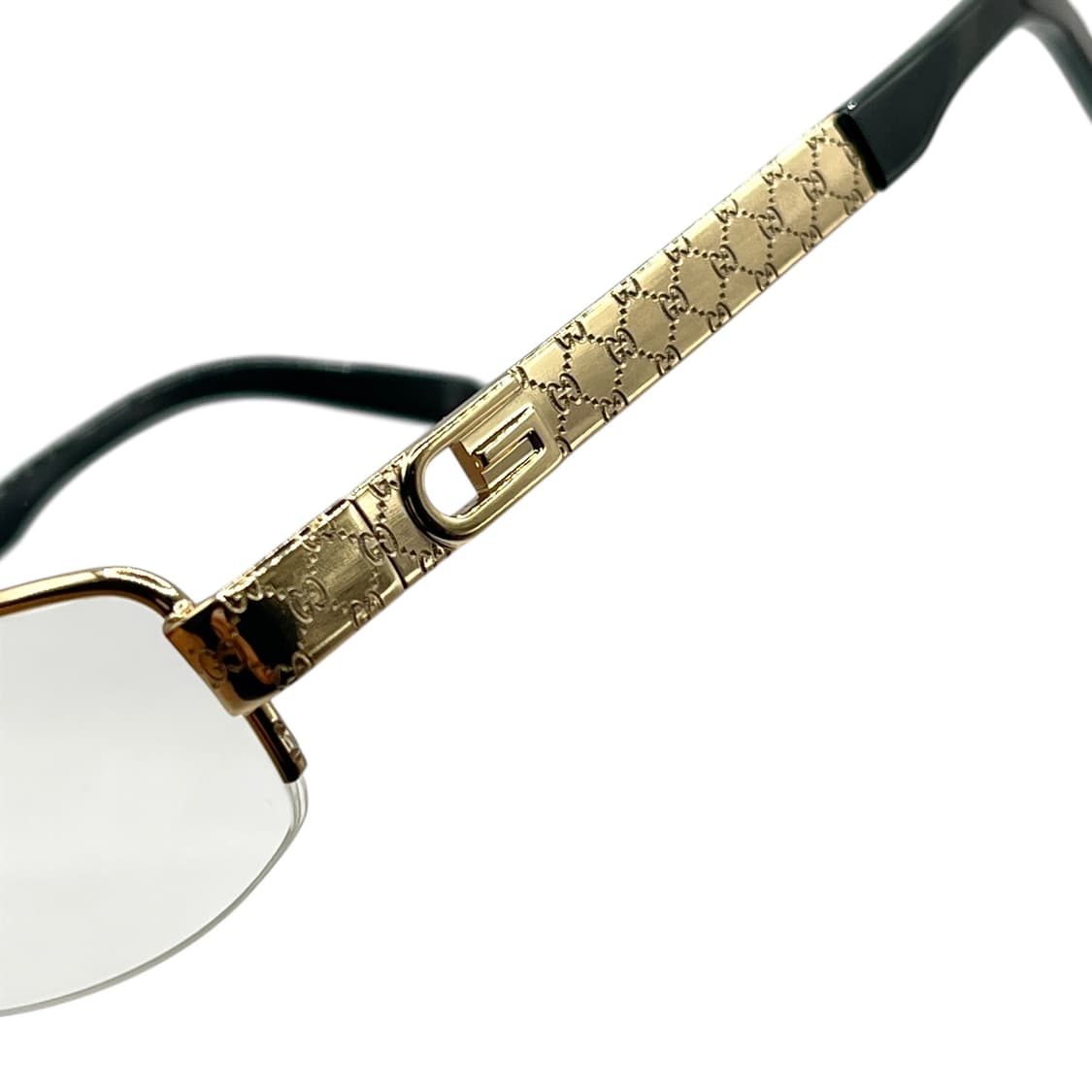 GUCCI 구찌 금테 안경 상품이미지4