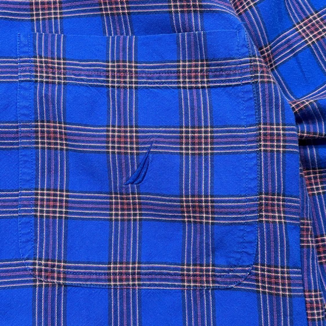 노티카 체크셔츠 v2922 상품이미지5