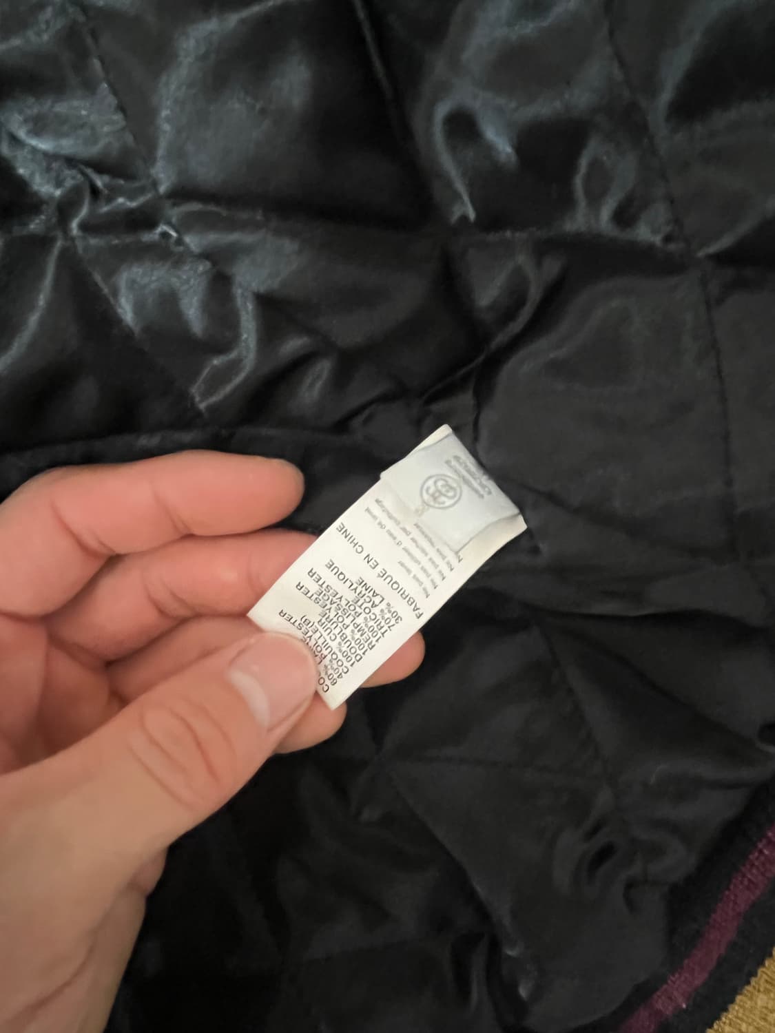 스투시 40주년 자켓 상품이미지5