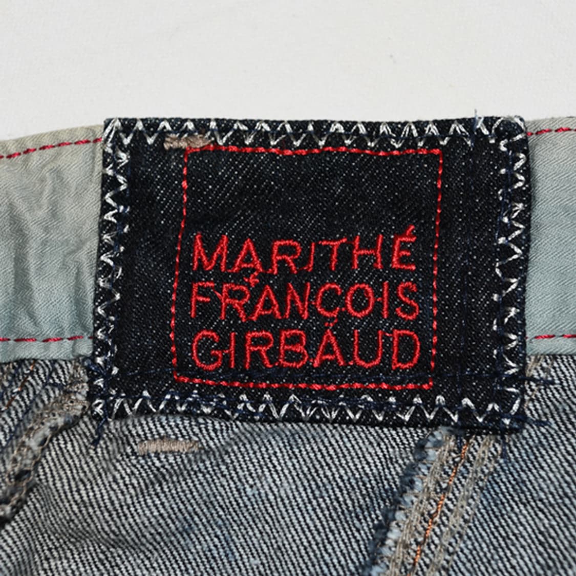 Marithe Francois Girbaud 데님팬츠 상품이미지7