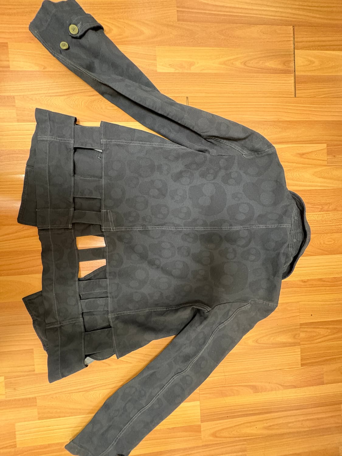 꼼데가르송 자켓 상품이미지3