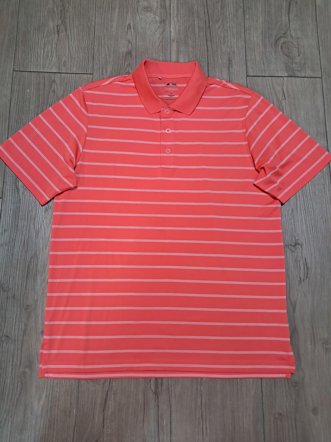 아디다스 골프 반팔티 남성100  상품이미지3