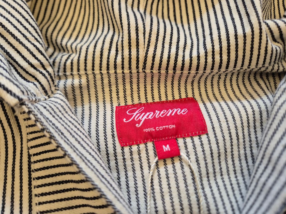 13ss supreme baja hooded shirt 상품이미지4