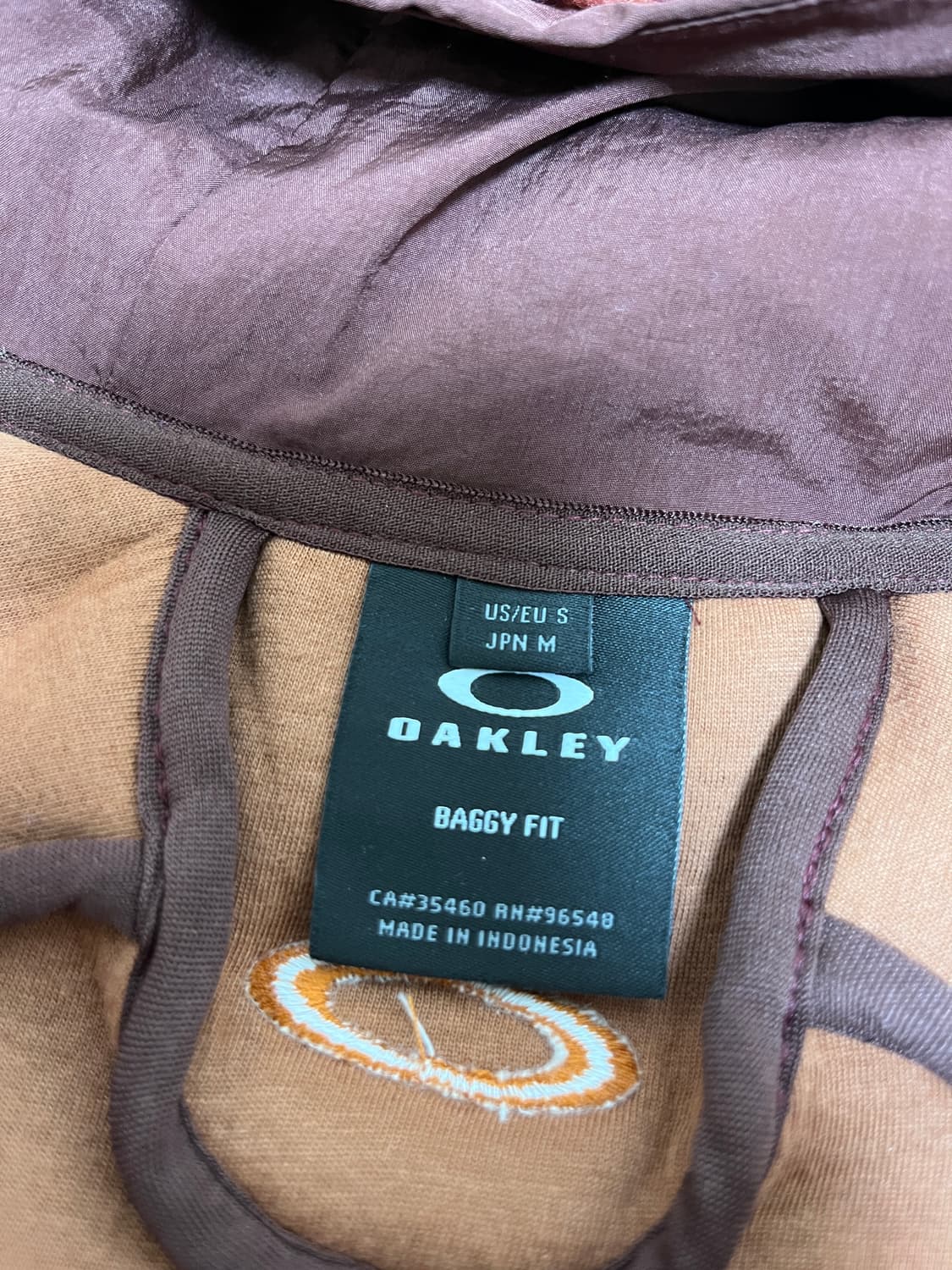 오클리 카리부 플리스 쉐르파 후드 자켓 상품이미지4