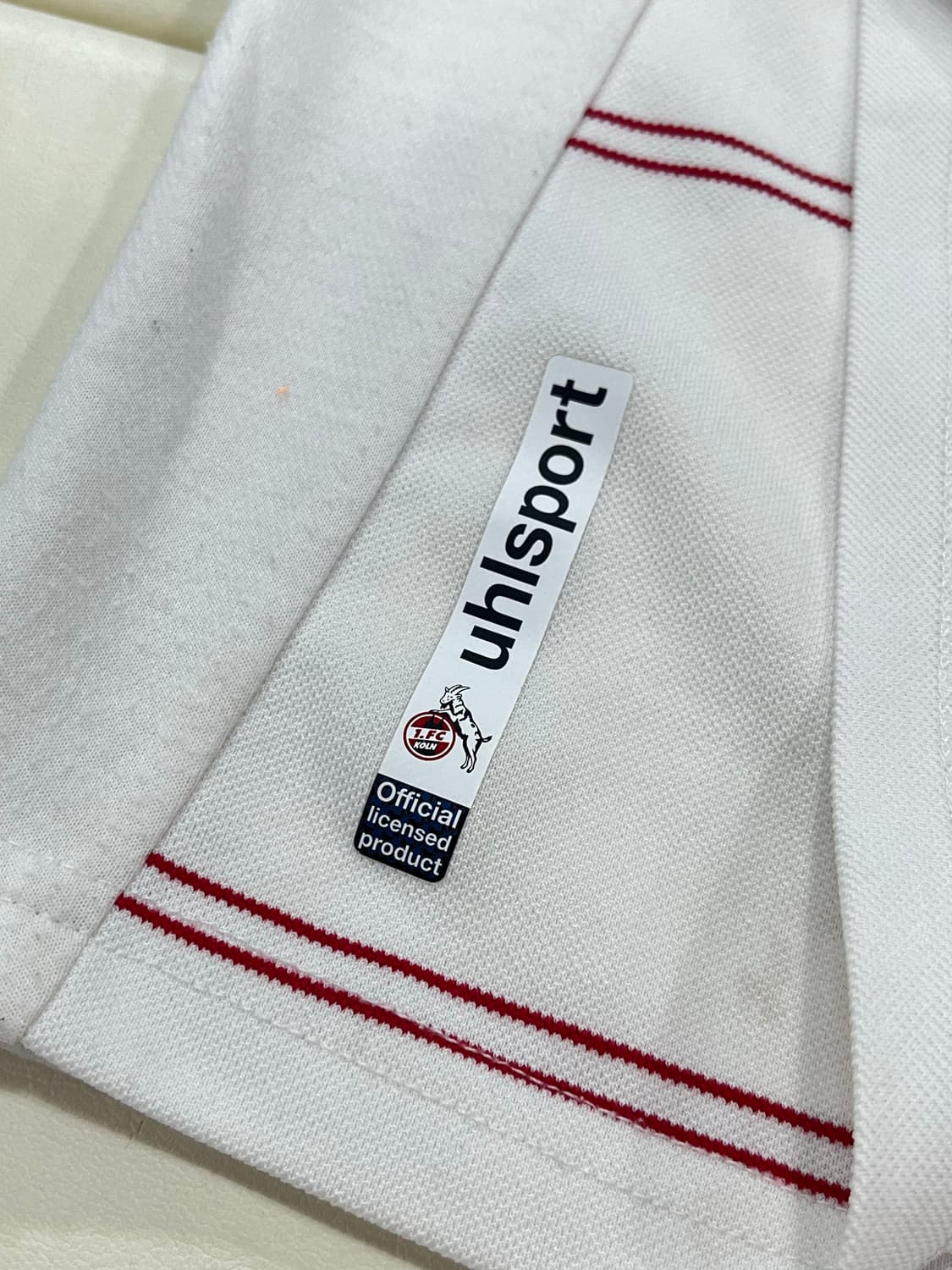 울스포츠 21-22 1.FC 쾰른 홈 상품이미지6