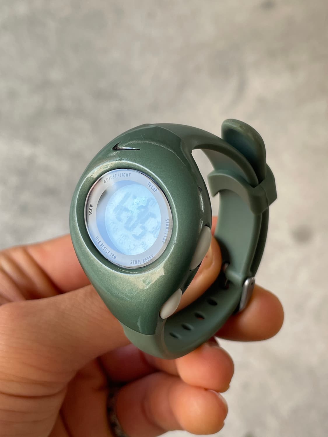 90s Nike Triax Digital Vintage 상품이미지5