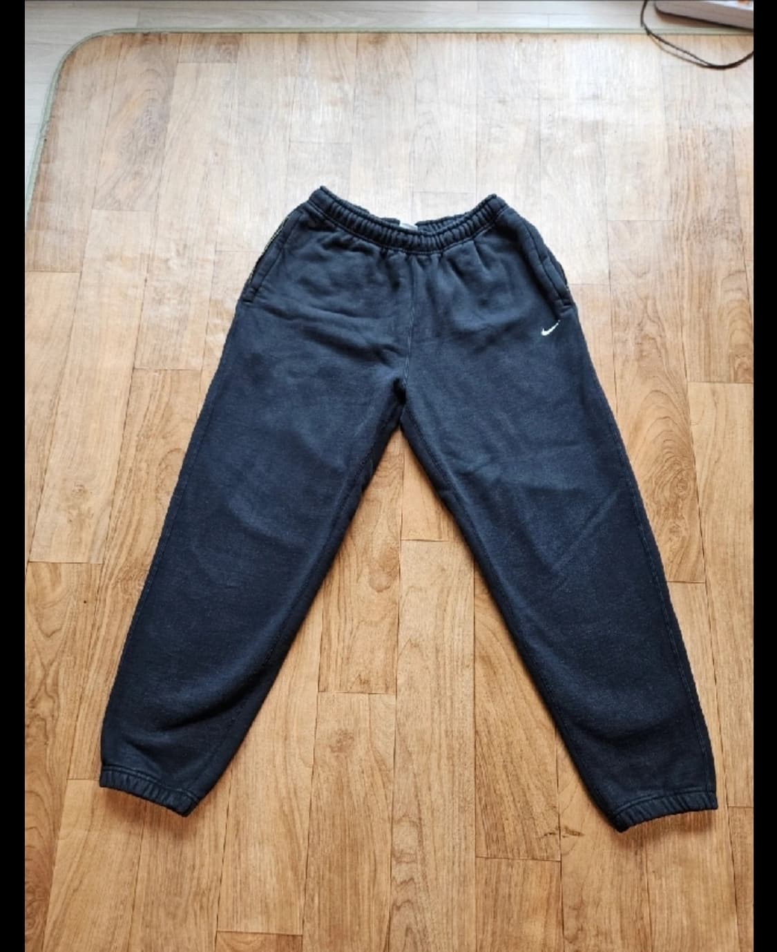 나이키 nrg 트레이닝 바지 US M 상품이미지1