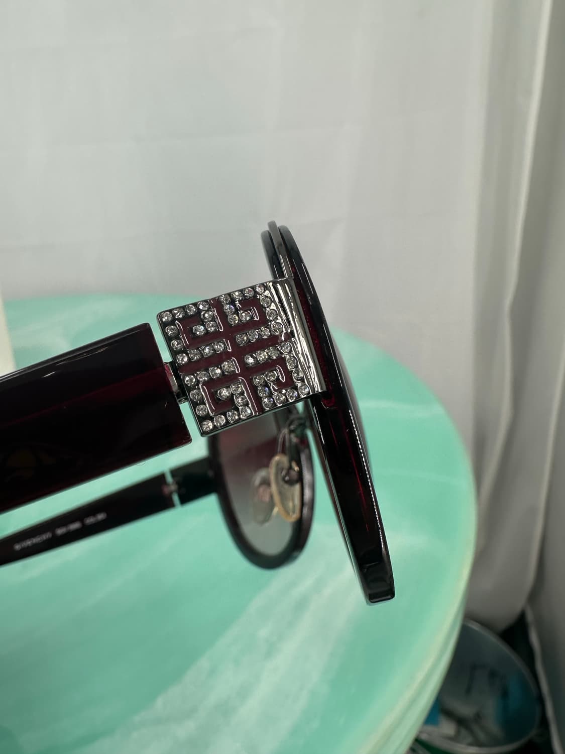 [새상품 무료배송] 정품 지방시 Made in Italy 선글라스 상품이미지2