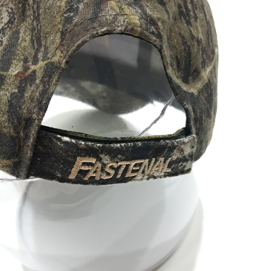 패스널 코퍼릿 로고 자수 카모 볼캡 P2036 상품이미지6