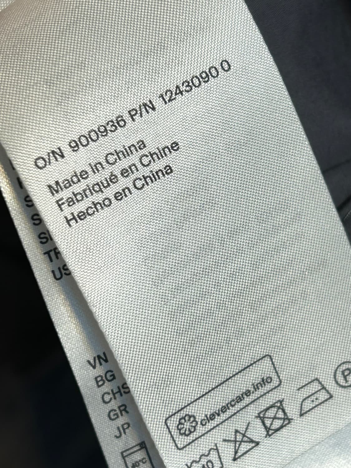 코스 벌룬 코튼 블라우스 상품이미지9