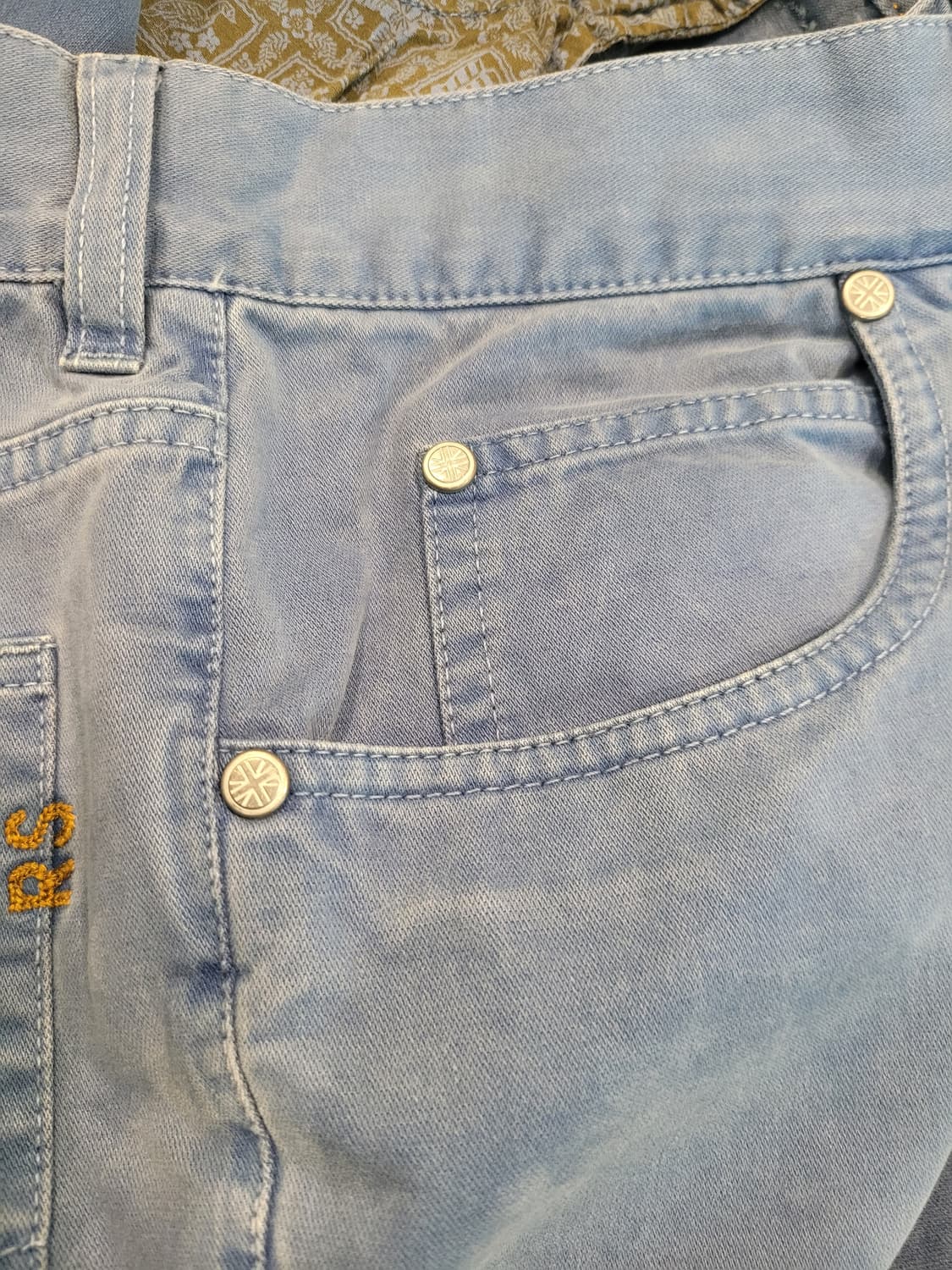 색감깡패 하와이의 여유를 입다, 레인스푸너 프렌치 팬츠 상품이미지6