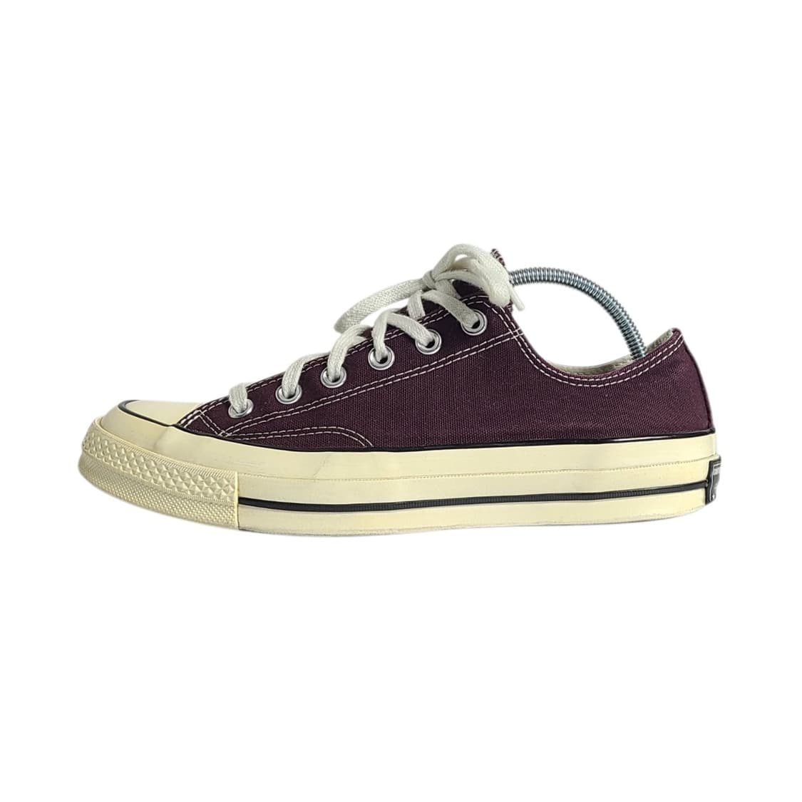 260) CONVERSE 컨버스 척 70 로우 블랙 커런트 상품이미지3