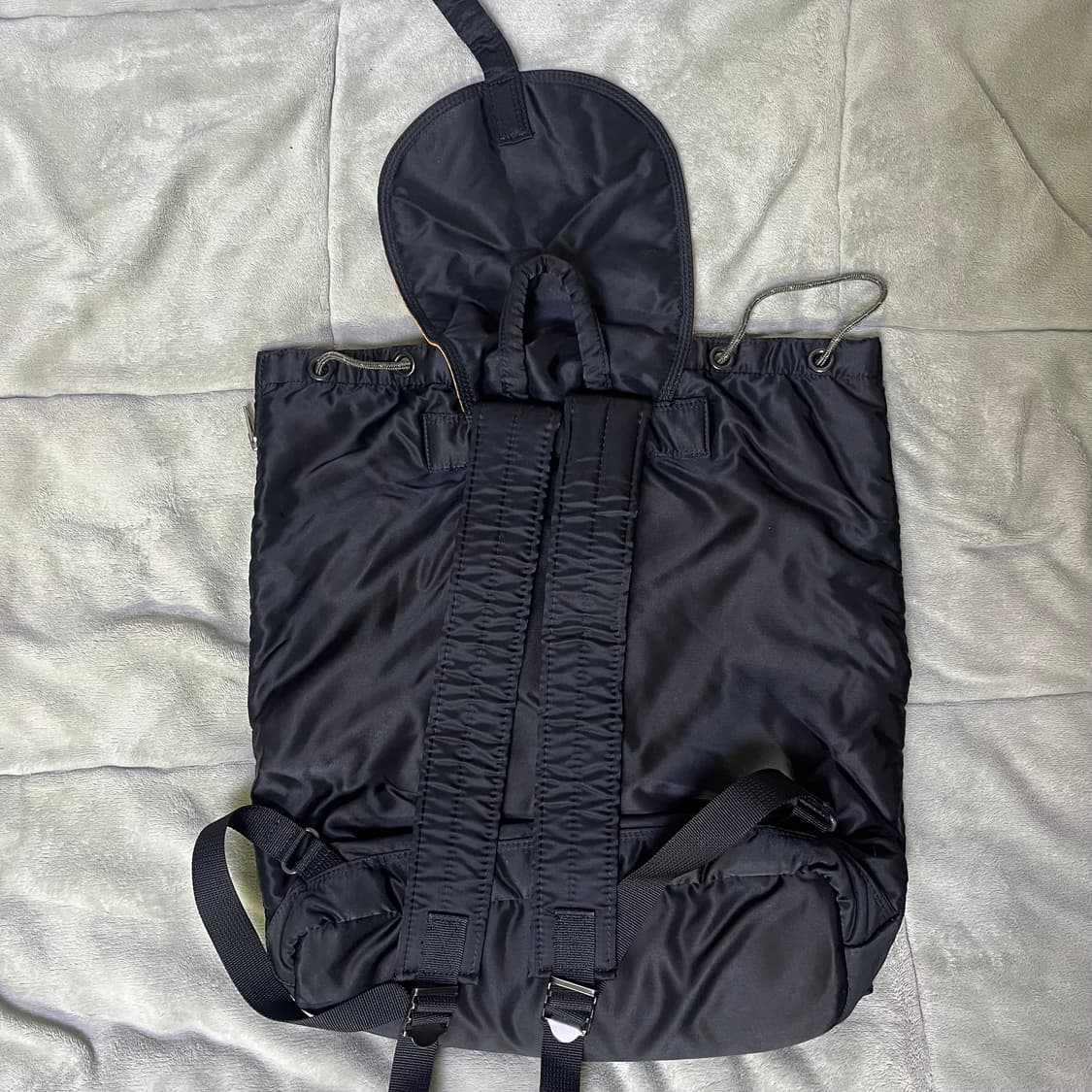 Porter 요시다 포터 탱커 백팩 럭색 블랙 상품이미지2