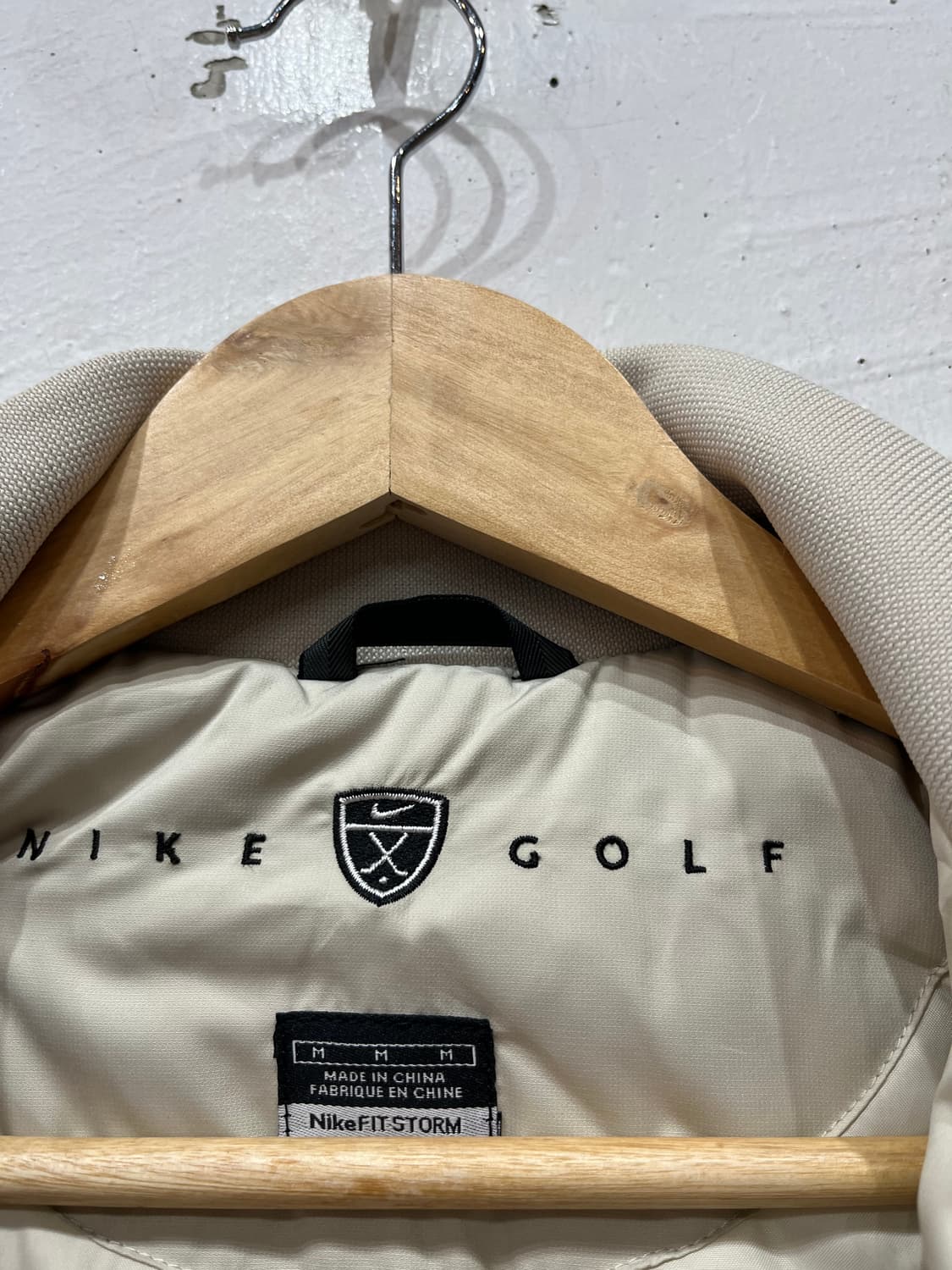 00s 나이키 스우시 패딩 베스트 조끼 95 상품이미지5