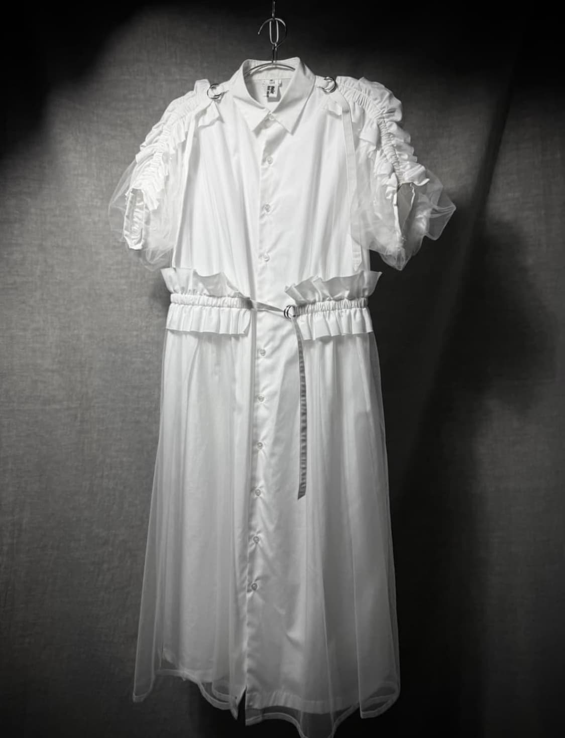 Noir Kei Ninomiya 22SS Tulle dress 상품이미지3