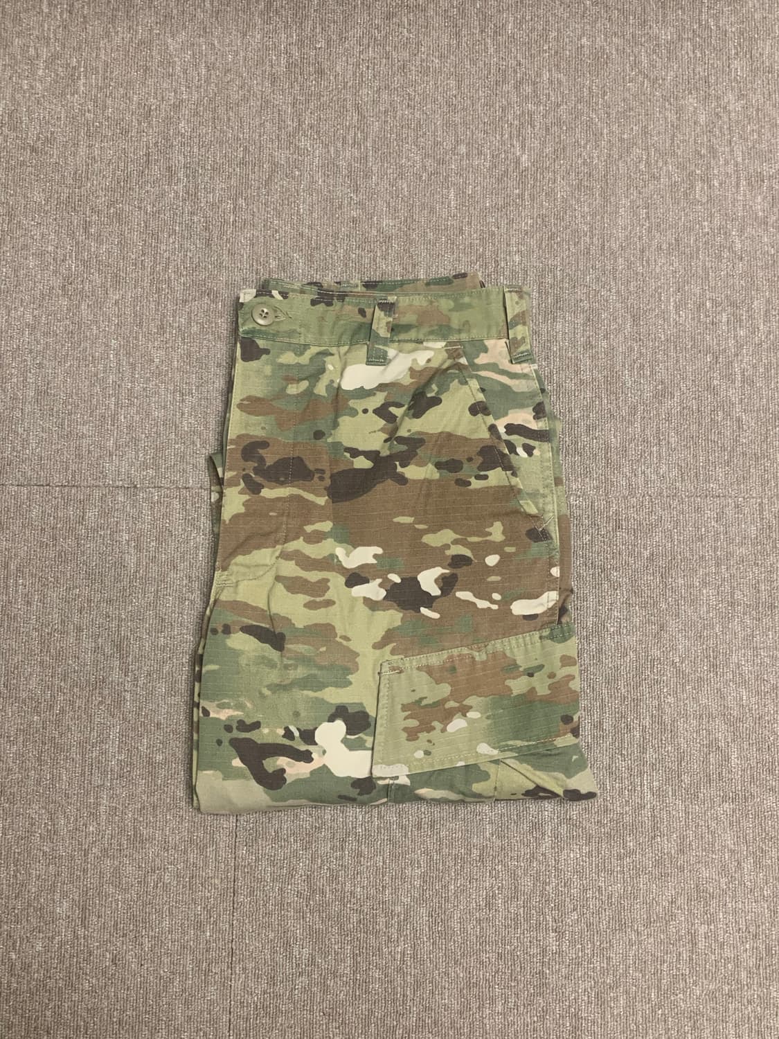 U.S 밀리터리 멀티캠 카고팬츠 상품이미지2