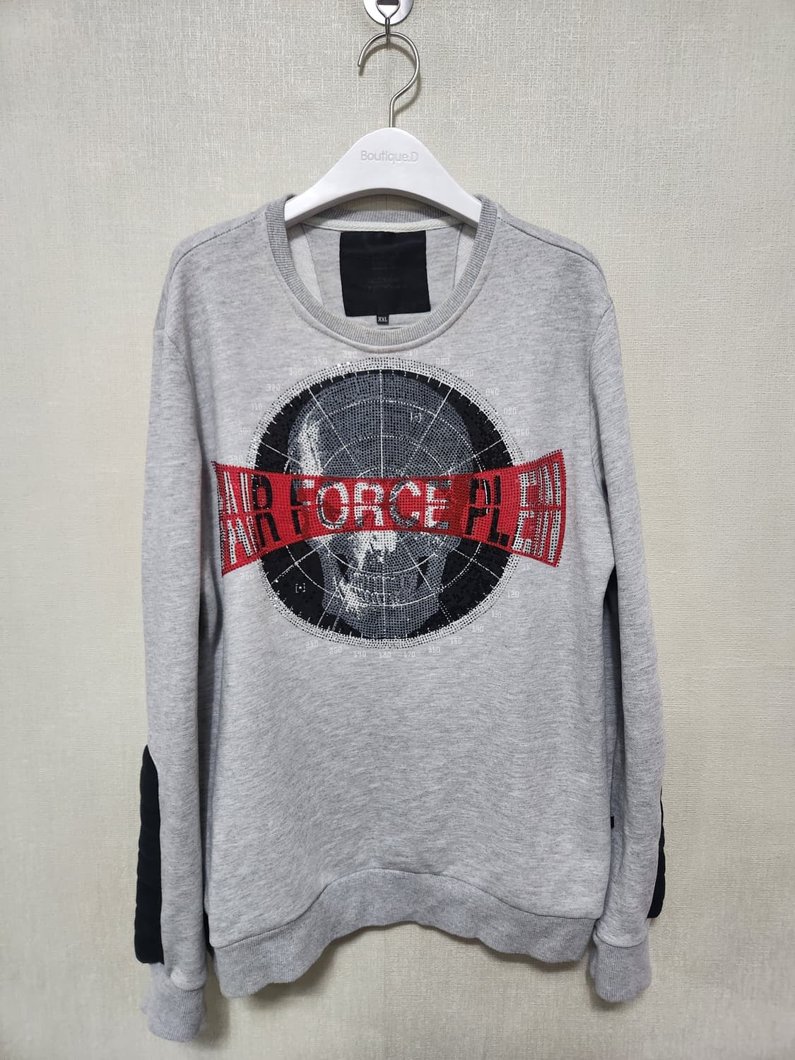 필립 플레인 맨투맨 105~110 상품이미지1