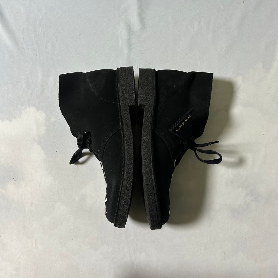 Palm angels x Clarks desert boots 상품이미지4