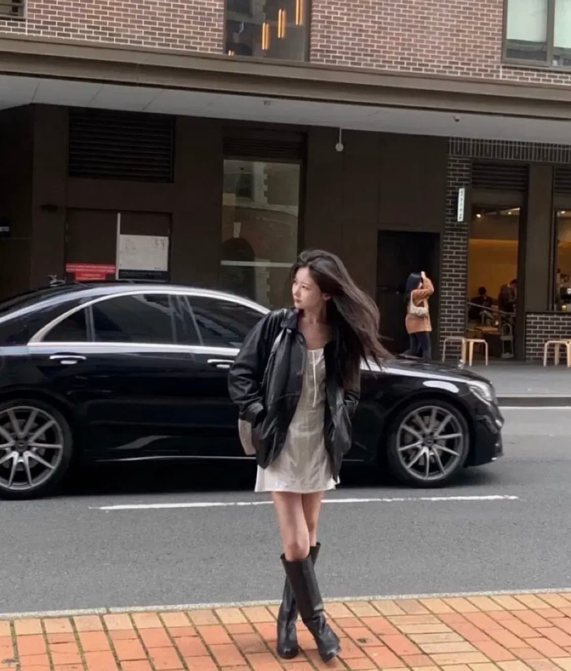 윤슬샵 repe skorts (새상품컨디션) 상품이미지3