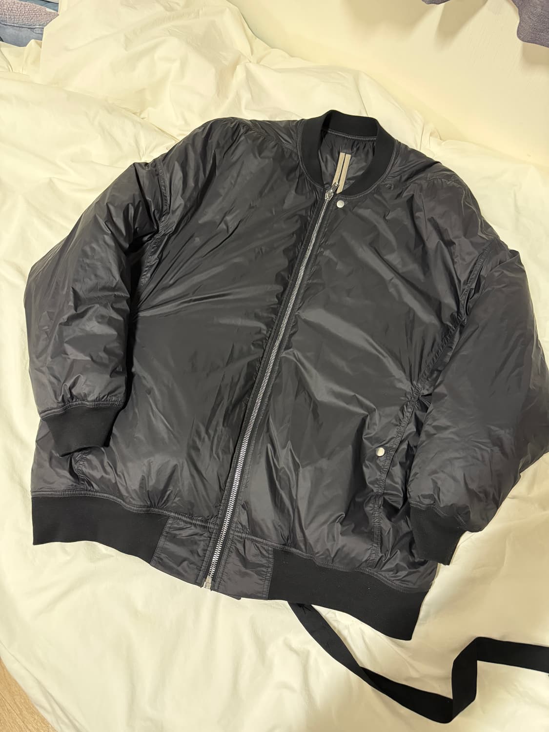 릭오웬스 다크쉐도우 점보 플라이트 M-1 / size L 상품이미지4