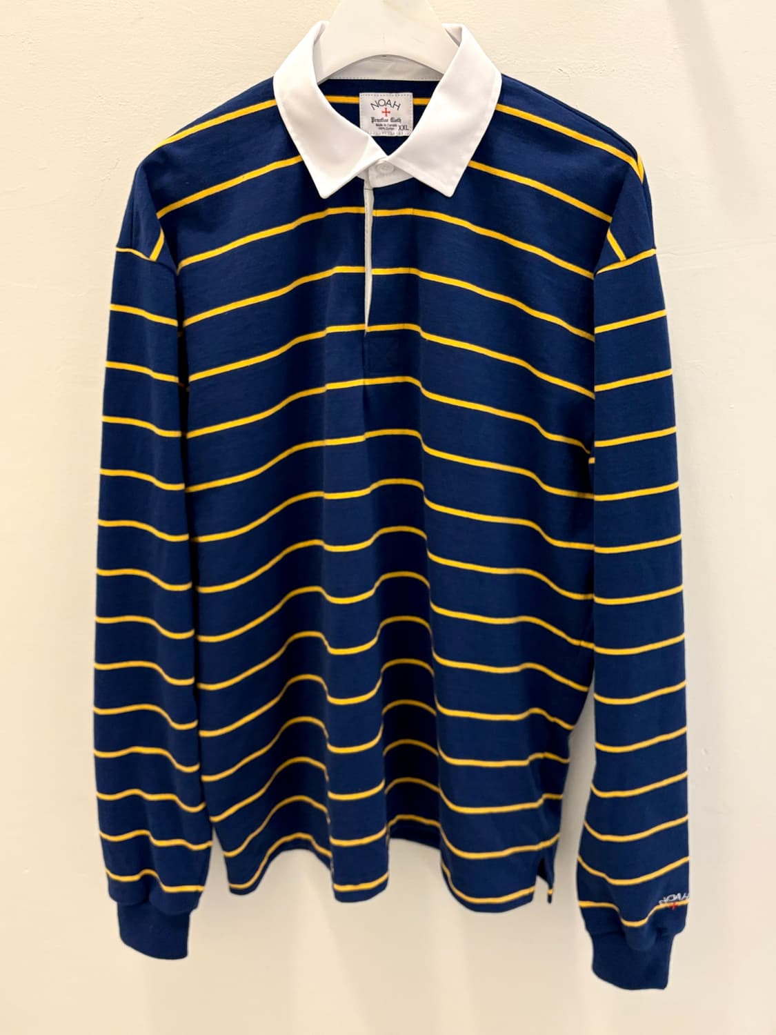 Noah 노아 럭비 티셔츠 (XXL size) 상품이미지6