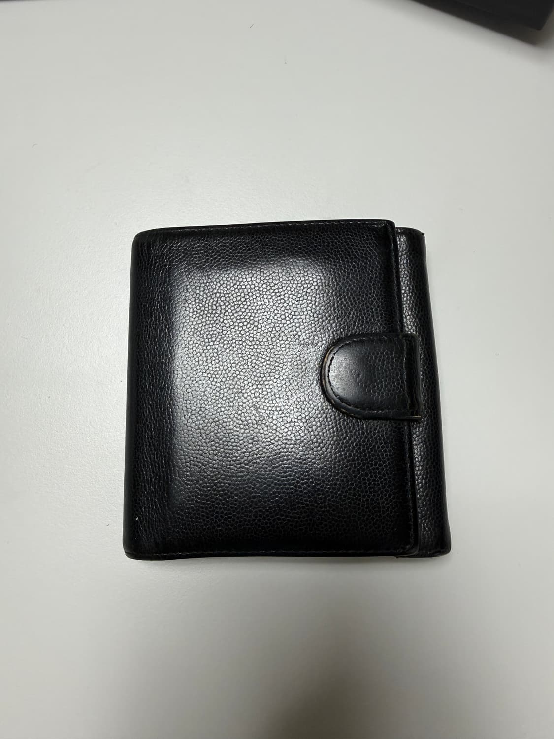 chanel 샤넬 캐비어 지갑 풀박스 상품이미지8