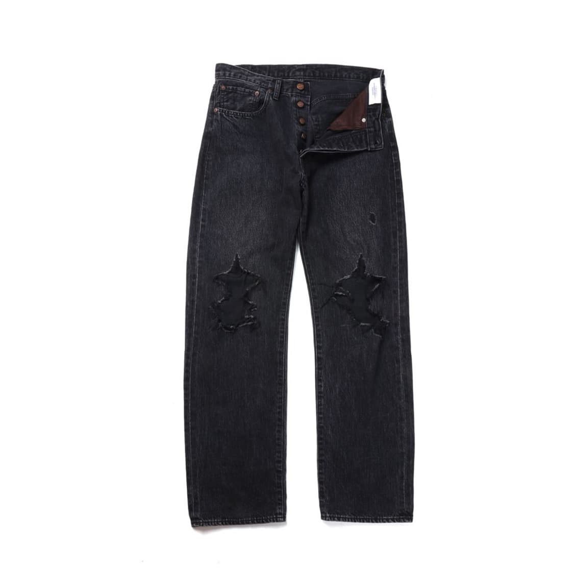 언유즈드 Unused Denim Pants  상품이미지4