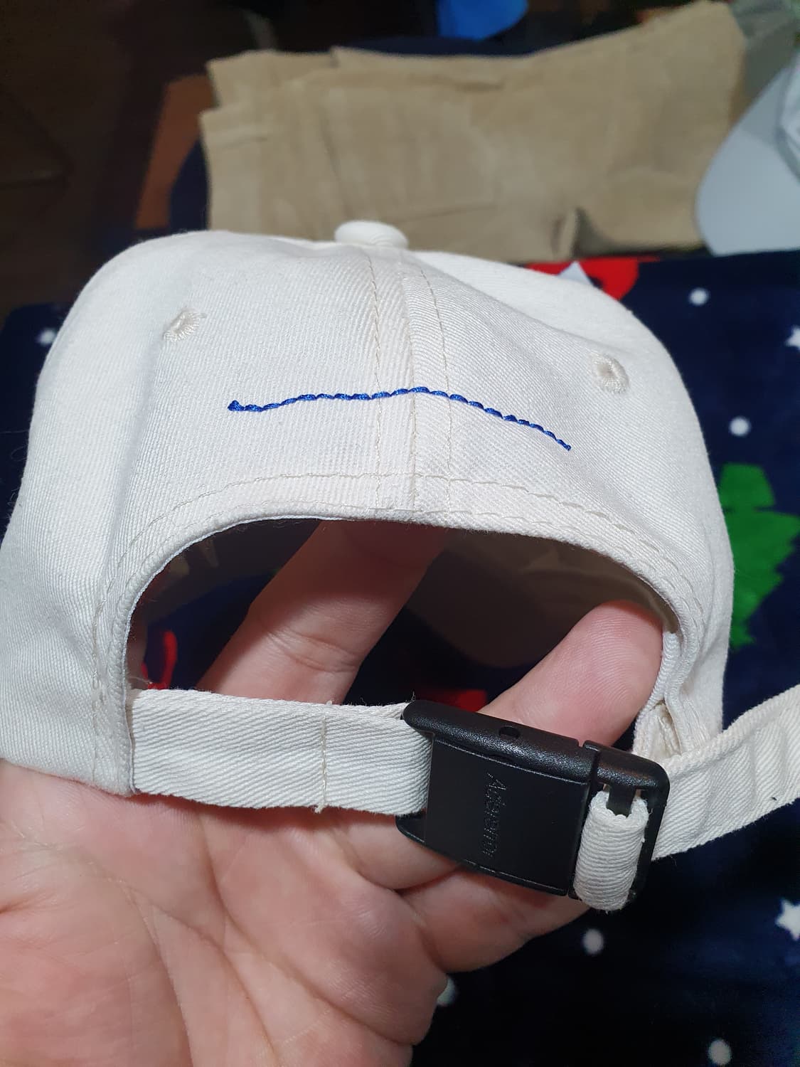 무배 아더에러 Ader  볼캡 상품이미지5