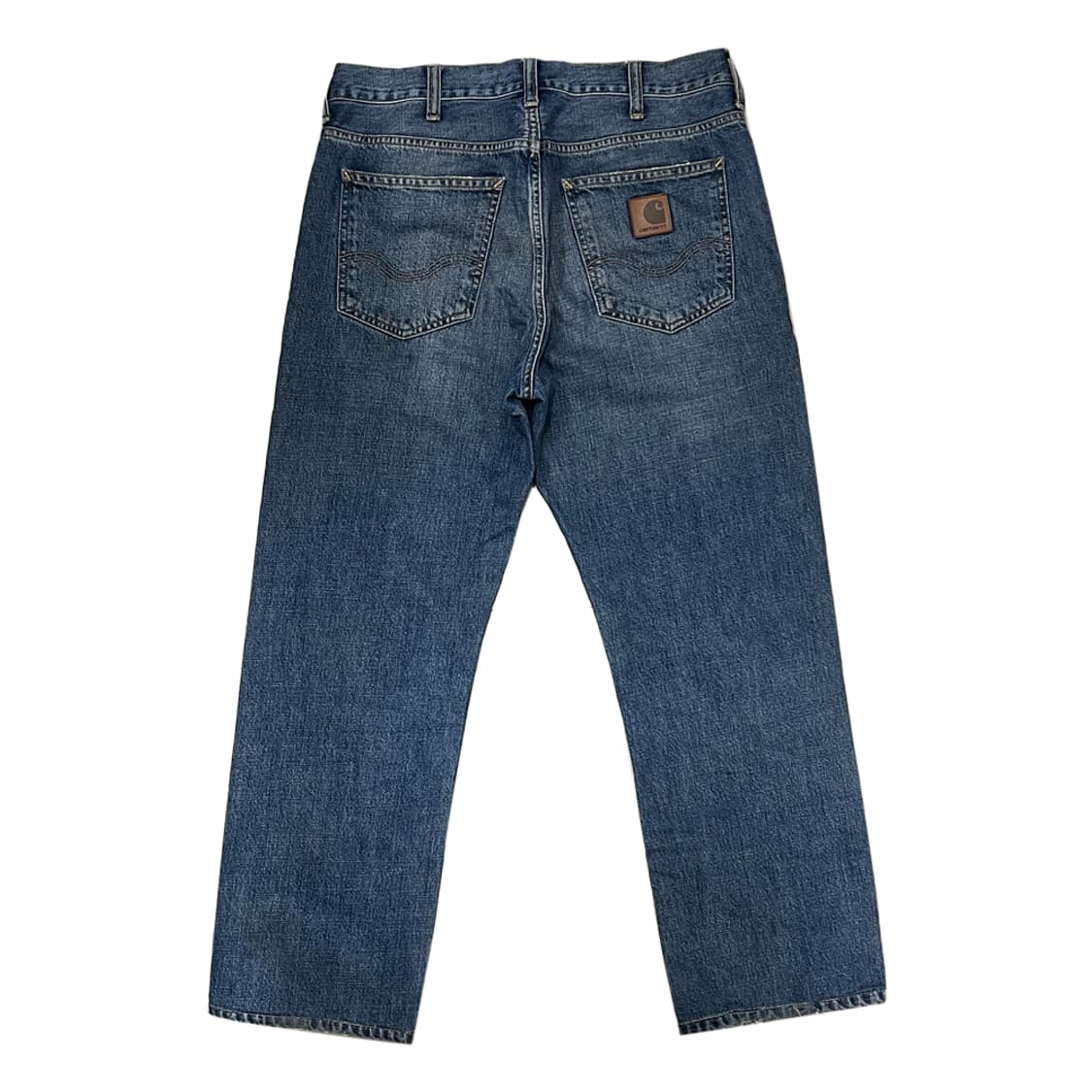 칼하트 WIP 말로우 데님 팬츠 청바지 30 상품이미지2