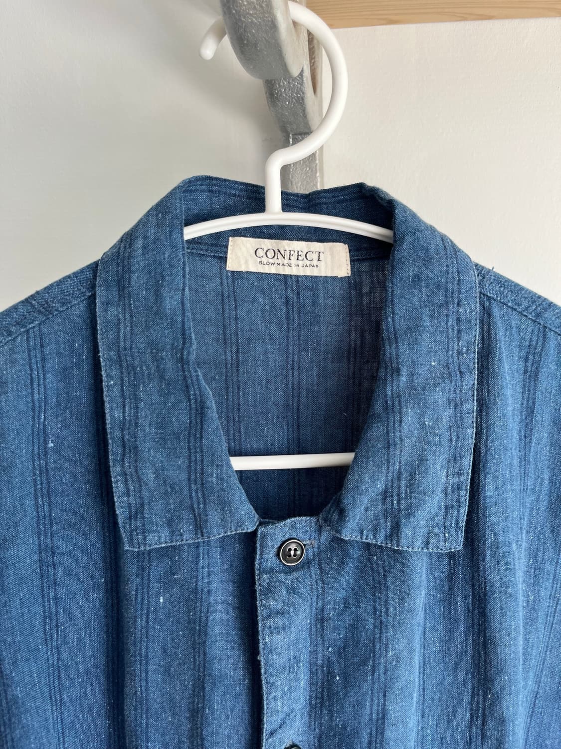 nest robe CONFECT indigo sleeping shirts 상품이미지2