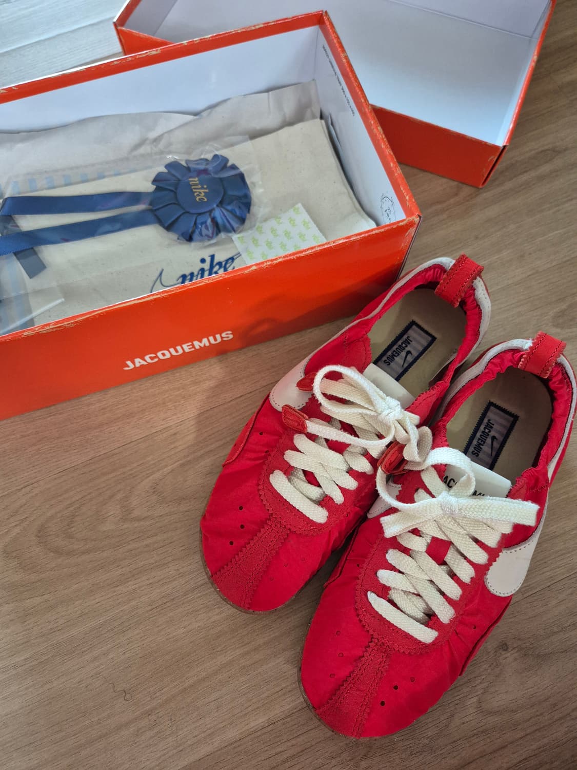 나이키 자크뮈스 문슈즈 235 상품이미지2