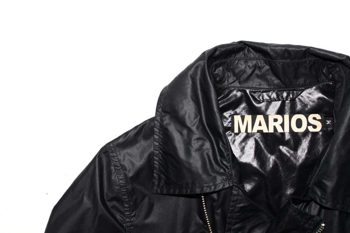MARIOS 마리오스 나일론 자켓 상품이미지6