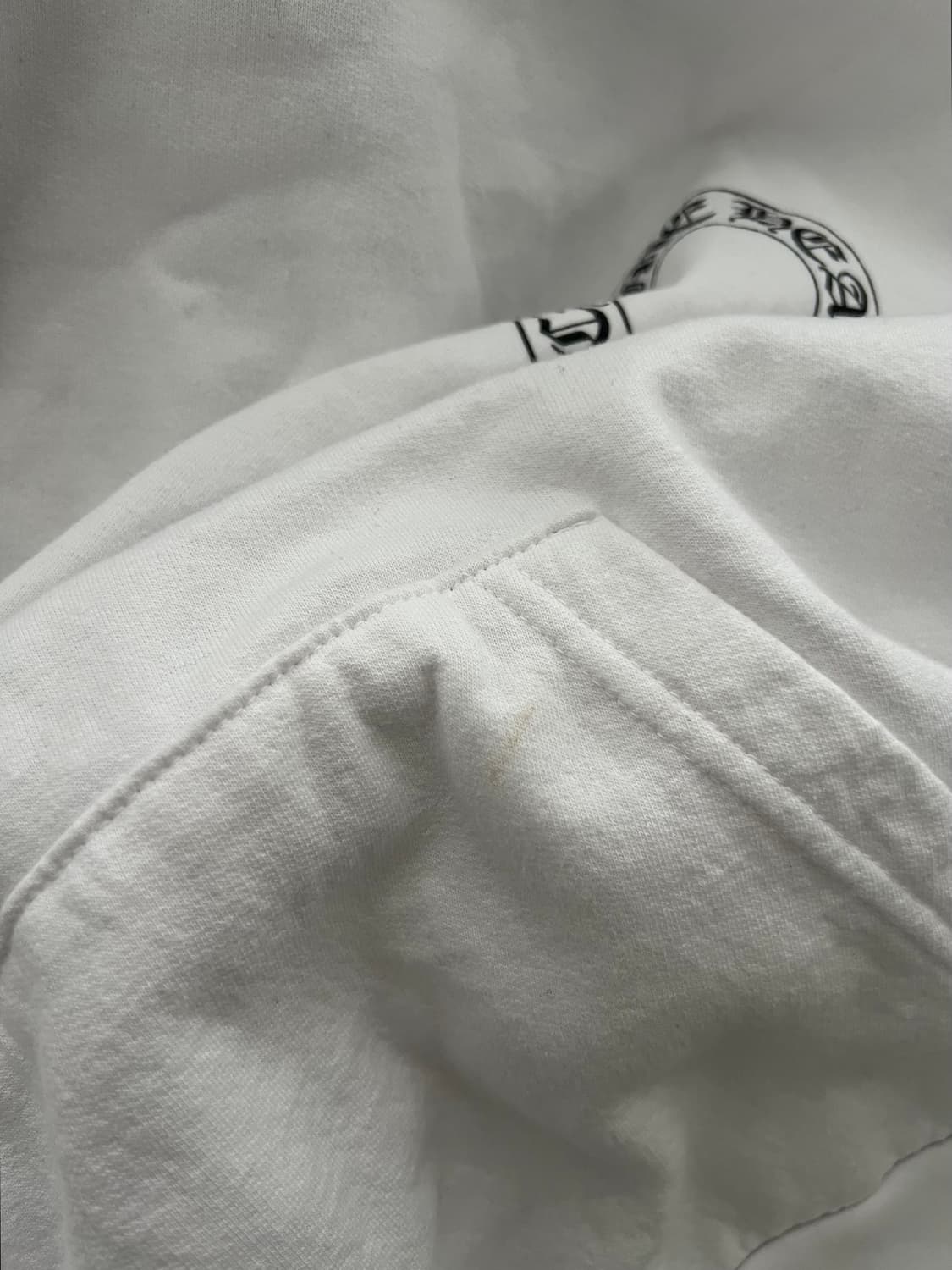 크롬하츠 홀스슈 후드 상품이미지10