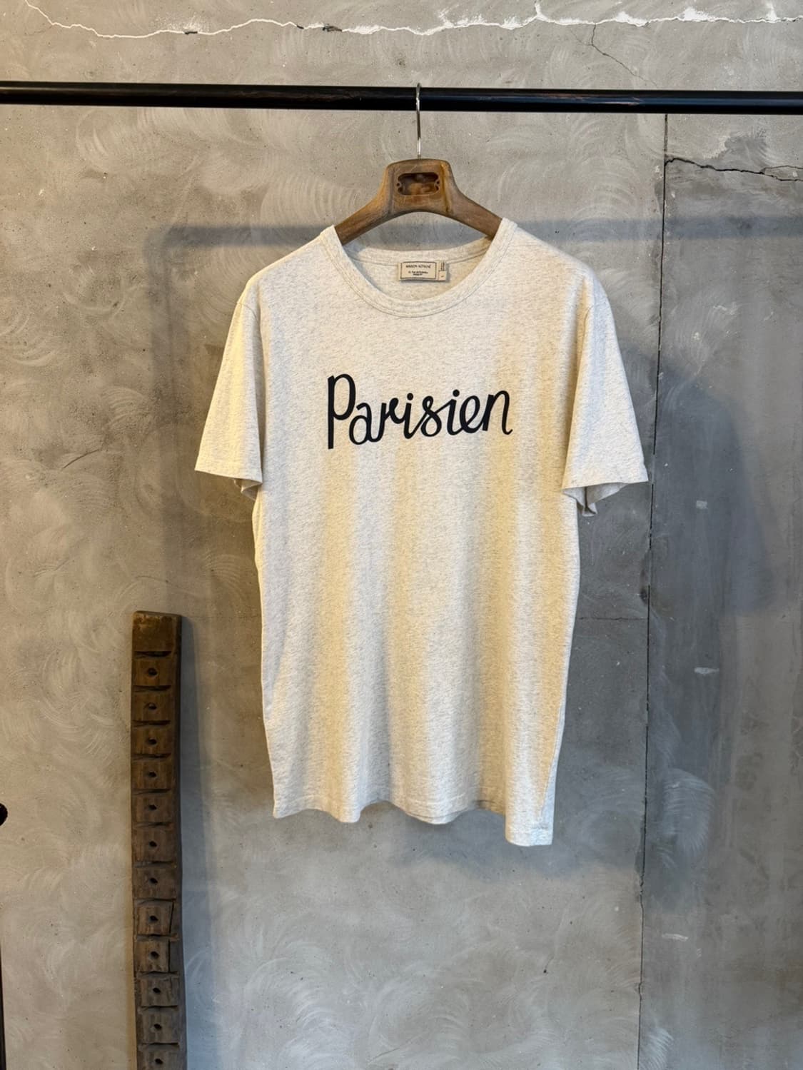 메종키츠네 파리지앵 티셔츠 100 상품이미지1